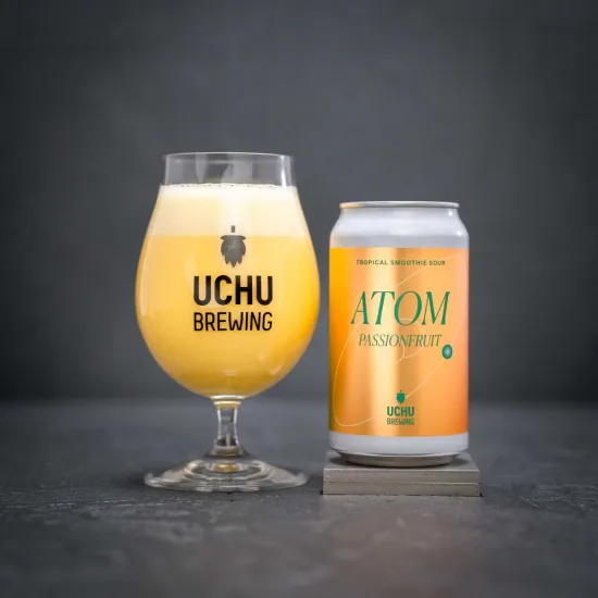 ATOM PASSIONFRUIT