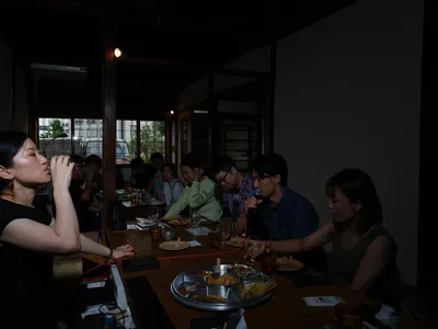 BEER TASTING EVENTの様子 15