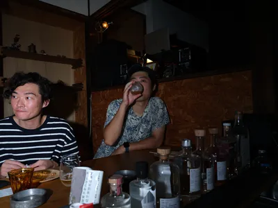 BEER TASTING EVENTの様子 17