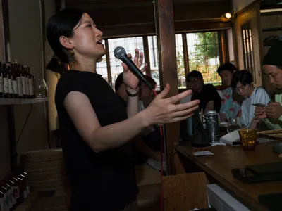 BEER TASTING EVENTの様子 23