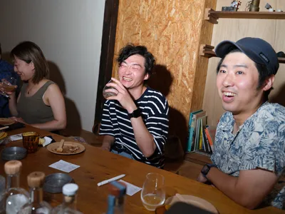 BEER TASTING EVENTの様子 24