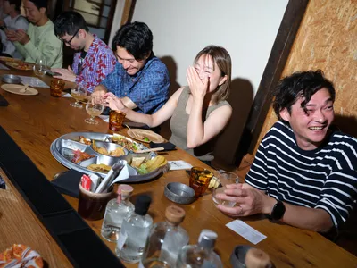 BEER TASTING EVENTの様子 25