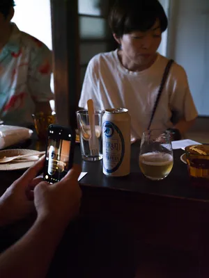 BEER TASTING EVENTの様子 28