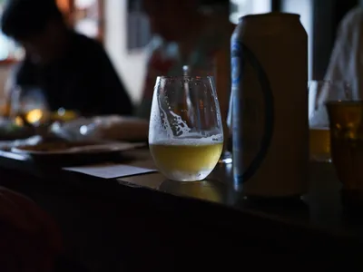 BEER TASTING EVENTの様子 29