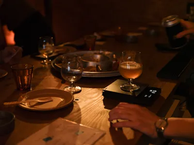 BEER TASTING EVENTの様子 31