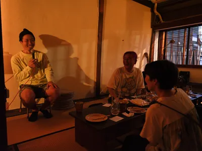 BEER TASTING EVENTの様子 35