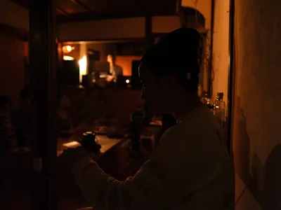 BEER TASTING EVENTの様子 36