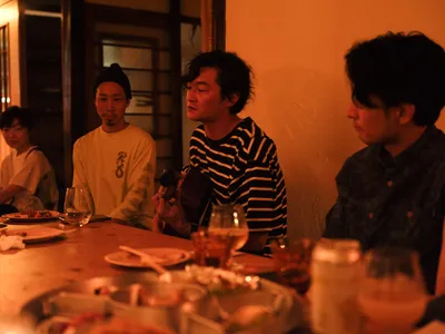BEER TASTING EVENTの様子 39