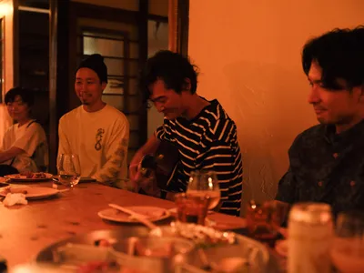 BEER TASTING EVENTの様子 40