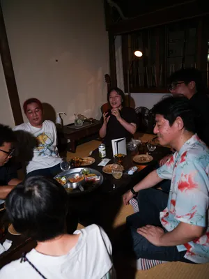 BEER TASTING EVENTの様子 41
