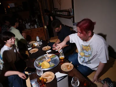BEER TASTING EVENTの様子 44