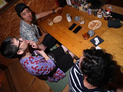 BEER TASTING EVENTの様子 47