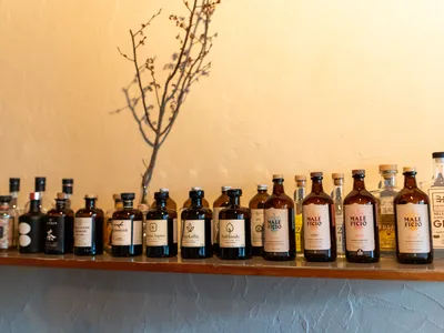 BEER TASTING EVENTの様子 4