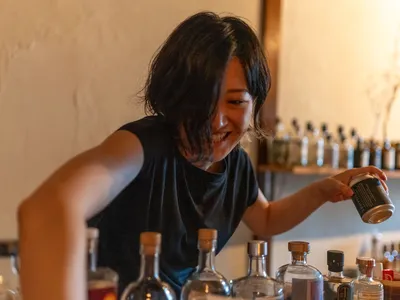 BEER TASTING EVENTの様子 10