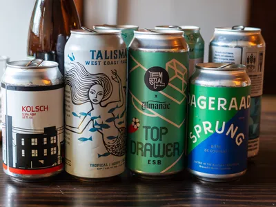 BEER TASTING EVENTの様子 18