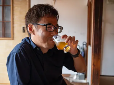 BEER TASTING EVENTの様子 19