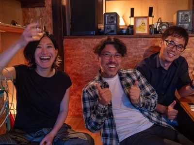 BEER TASTING EVENTの様子 20